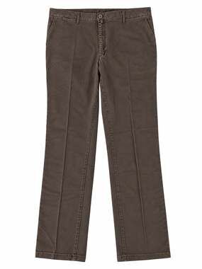 Barbour Men's Cotton Stretch Chino Pants Model 01370 Brown EU 56 US 38 NWT